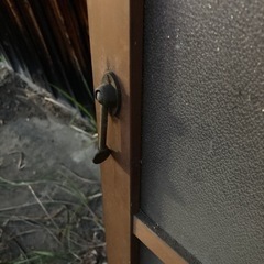 和歌山　昭和レトロ　建具　ビンテージ　引き戸　古民家　アンティーク　の画像