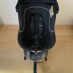 コンビ　チャイルドシート　クルムーブ　ISOFIXの画像