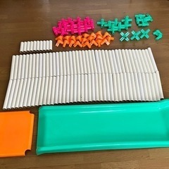 白いわんぱくジム