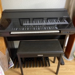 YAMAHAエレクトーンEL-37譲りますの画像