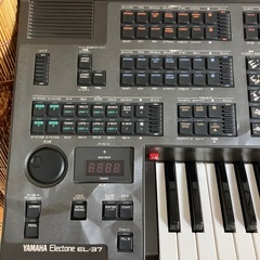 YAMAHAエレクトーンEL-37譲りますの画像