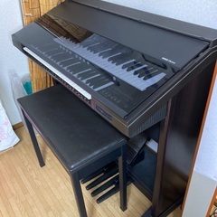 YAMAHAエレクトーンEL-37譲ります