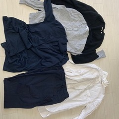 UNIQLO通勤服6点セット