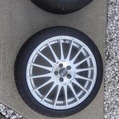 ozスーパーツーリズモ  pcd100 5hの画像