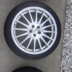 ozスーパーツーリズモ  pcd100 5hの画像