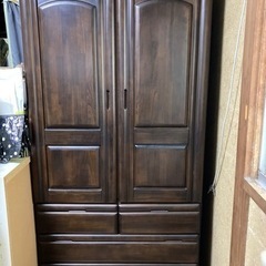 洋服ダンスの画像