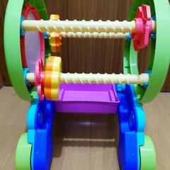 people アクティブ知育 ローラー