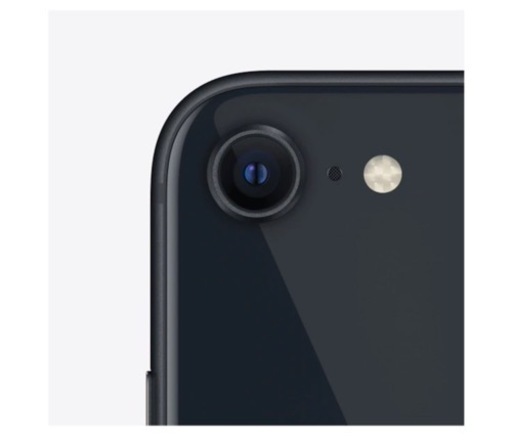 iPhone SE  第3世代  ミッドナイト 64GB 新品 SIMフリー