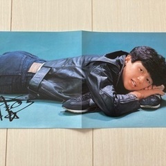 中古レコード　近藤真彦　EPの画像