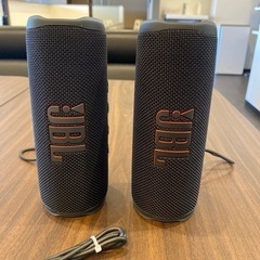 Bluetooth スピーカー JBL FLIP6 ２つ 