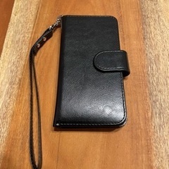 新品　iPhone SE、7、8 対応　手帳型レザーケース　スト...