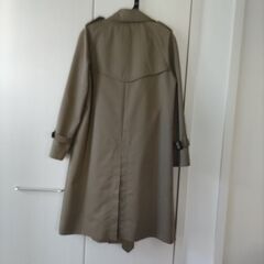 【美品】23区 コート ベージュ Size30の画像