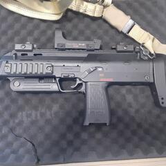 東京マルイガスブロ　MP7A1