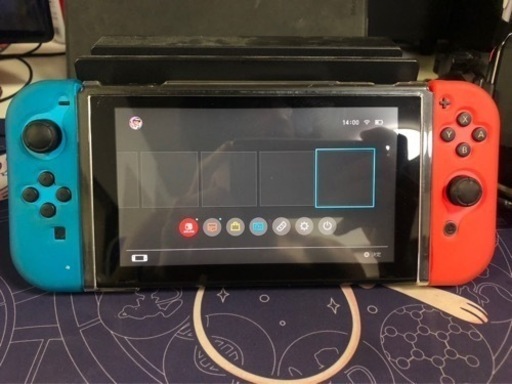 任天堂Switch 新型バッテリー強化版