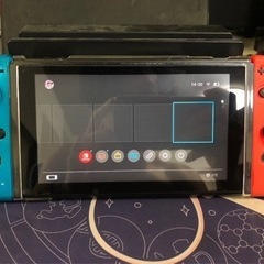 任天堂Switch 新型バッテリー強化版