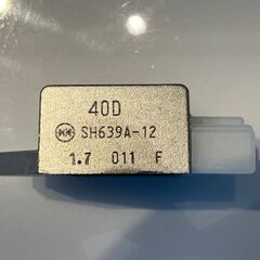 ★美品！スズキ純正 レクチファイヤアッシー 整流器 32800-40D10★の画像