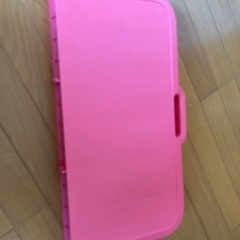 子供用テーブル　折りたたみの画像