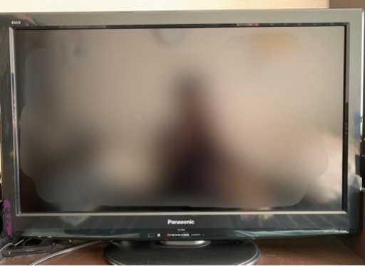 パナソニック ビエラ 32型液晶テレビ 2010年製 TH-L32X2