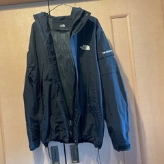 ノースフェイス　パーカーの画像