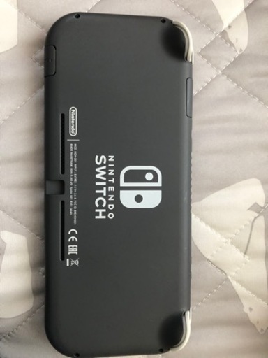 任天堂　Nintendo Switch rite 本体　中古　クリスマスプレゼントに！