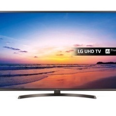 LG 55インチ 55UK6300PJF B-CASカード付