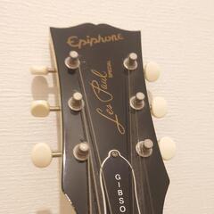 エピフォン　レスポールスペシャル　Epiphone Les Paul Special TV YELLOWの画像