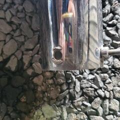 E52エルグランド前期　ROWEN　4本出しマフラー　2.5L
