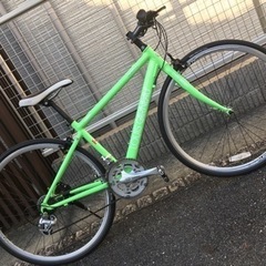 【お取引中】ルイガノ　RSR-4 XSサイズ