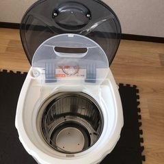 小型脱水機　ＲＣ－001の画像