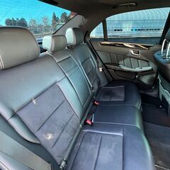 ベンツ　Eクラス　【YouTubeで現車確認】E250　ブルーエフィシェンシーアバンギャルド　ターボ　1800cc サンルーフ　ナビ　地デジ　バックカメラ　ETC　HIDの画像
