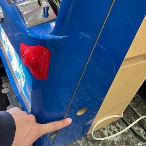 4号機　サンダーバード3 レア台