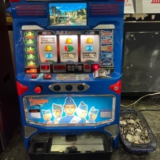 4号機　サンダーバード3 レア台