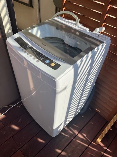アイリスオーヤマ 洗濯機 7.0kg