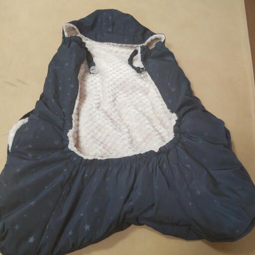 （値下げ）防寒カバー（良品）