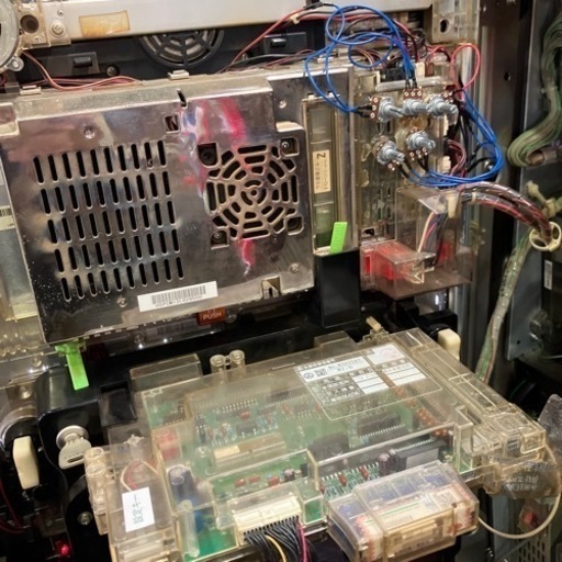 実機　アナザーゴッドハーデス  奪われたzeus コイン不要機付き