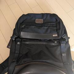 TUMI　ビジネスリュック