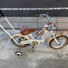 自転車　14インチ　商談中