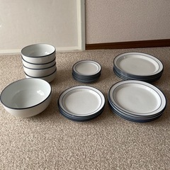 MALAIKA 食器　2022年12月18日まで！