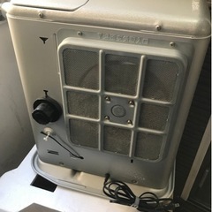 石油ファンヒーター　5ℓタンクの画像