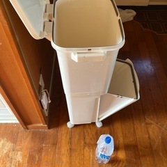 ２段クリーンボックスの画像