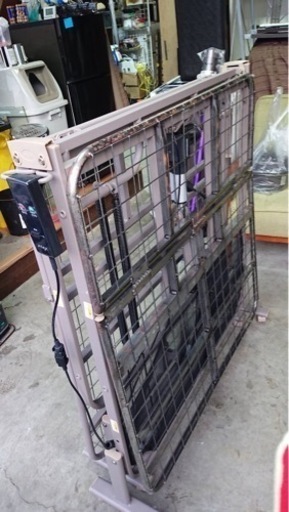 電動ベッド　シングルサイズ　アテックス　ベッド