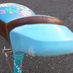 （譲ります）子供用一輪車の画像