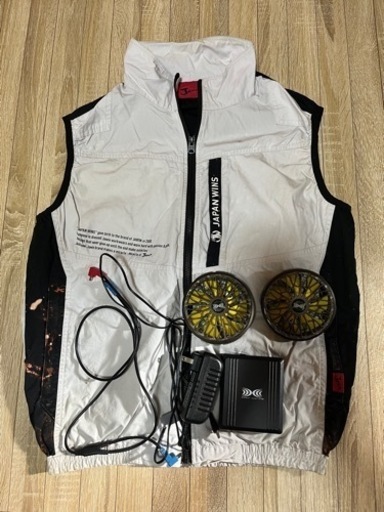 寅壱　ファンバッテリー