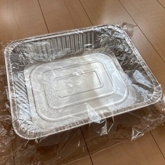 【新品】バーベキュートレイ