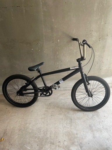 自転車 BMX ブラック 取りに来て頂ける方限定