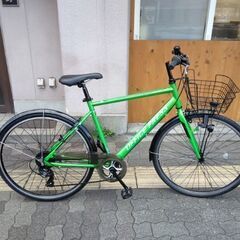 OFFICE PRESS TR[オフィスプレス トレッキング]700cシティークロス