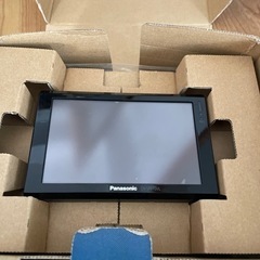 パナソニック　ポータブル　カーナビ