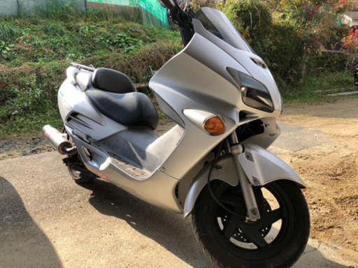 ホンダバイク　フォレッツァ