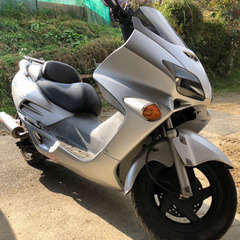 ホンダバイク　フォレッツァ