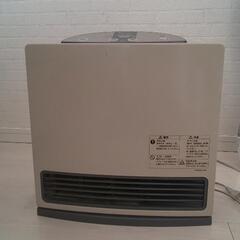 ガスファンヒーター